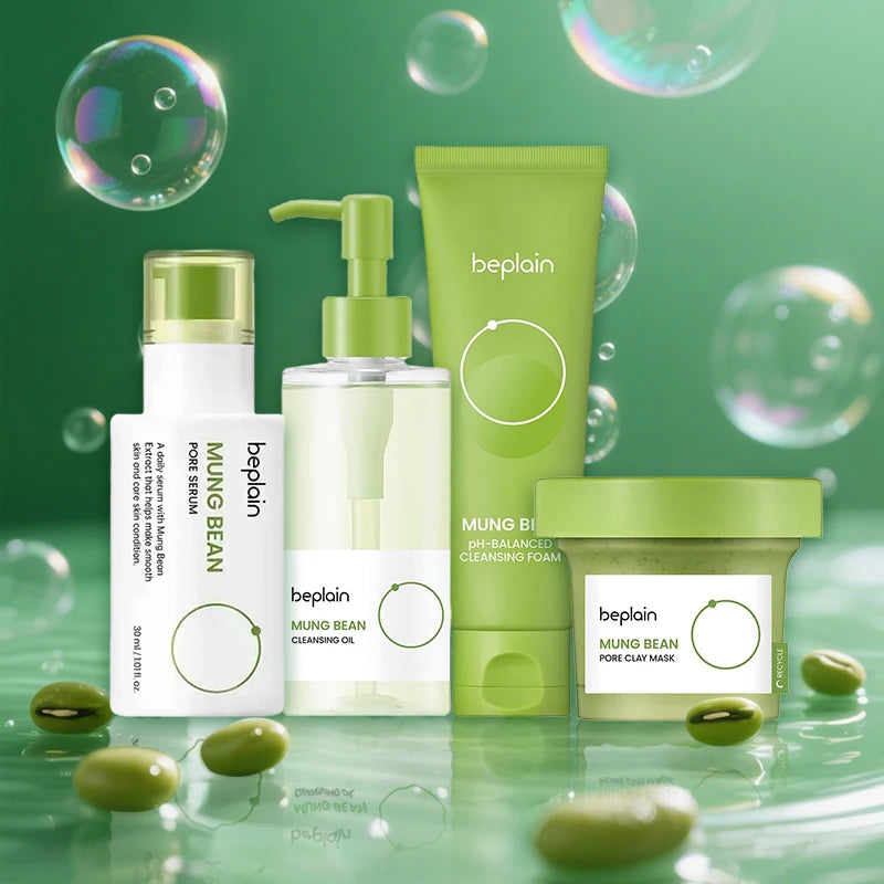 4-in-1 Korean Skincare Set