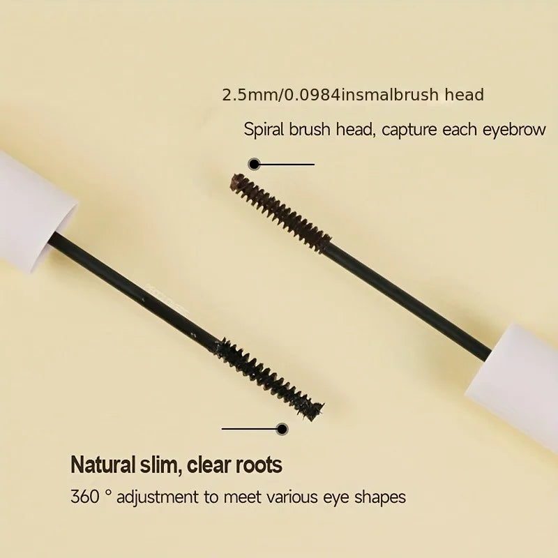 Korean Waterproof Black Mascara