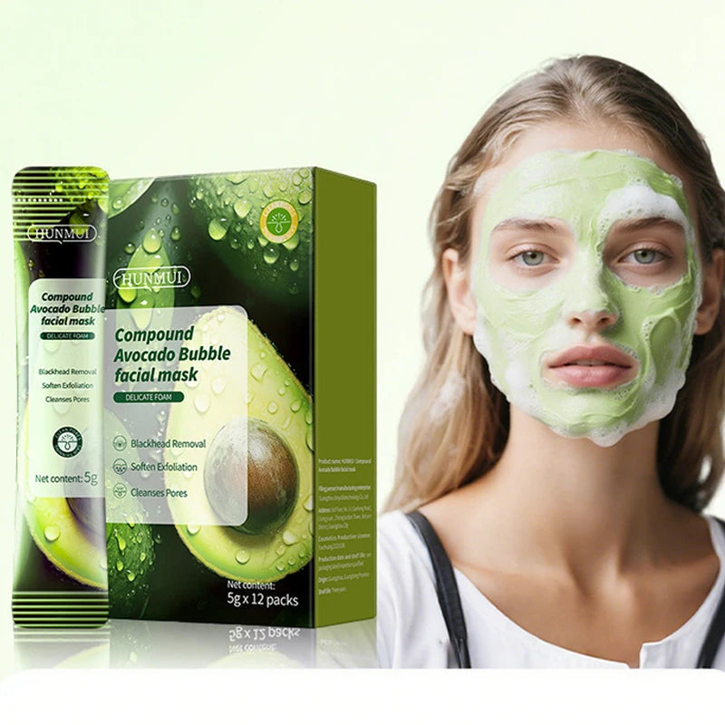 Korean Salicylic Acid Pore Shrinking Mask