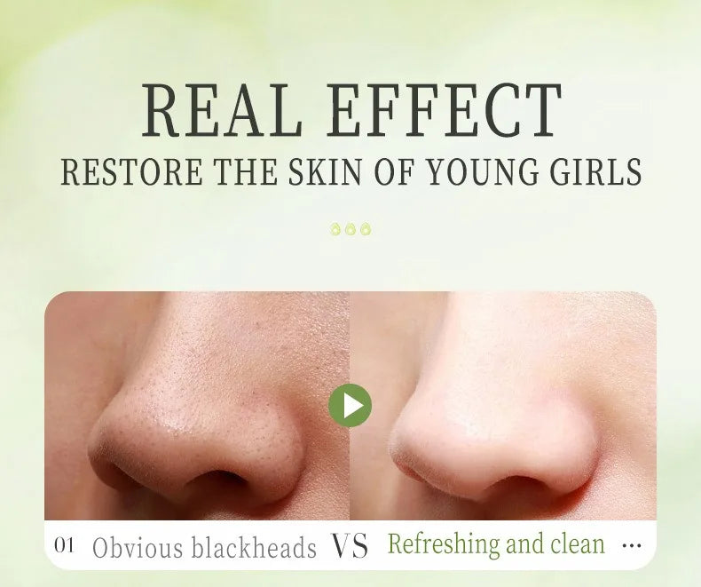 Korean Salicylic Acid Pore Shrinking Mask