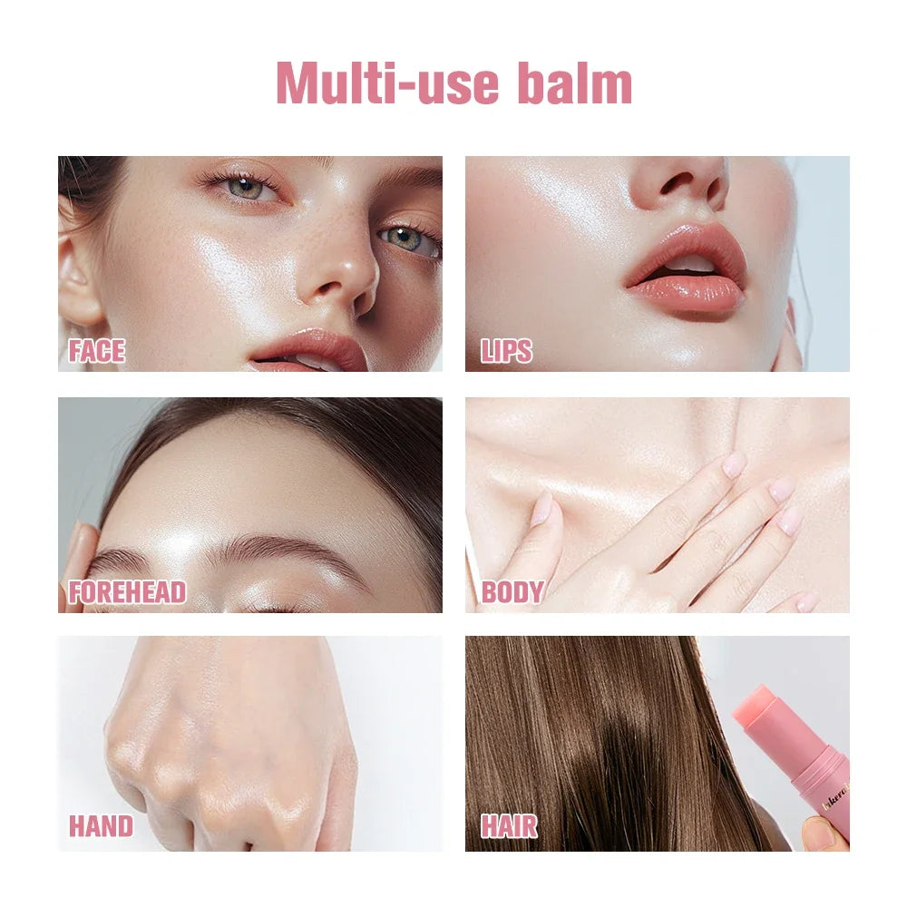Korean Bounce Multi Balm Collagen Stick