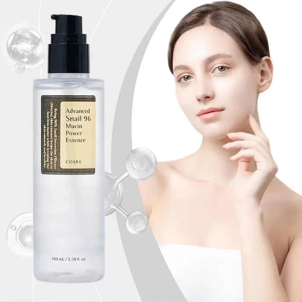 Snail 92 Cream & 96 Mucin Essence