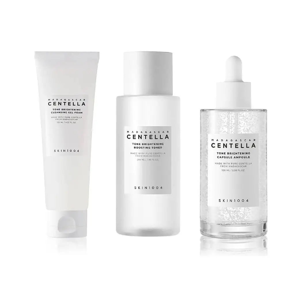 Korean Centella Brightening Capsule Set