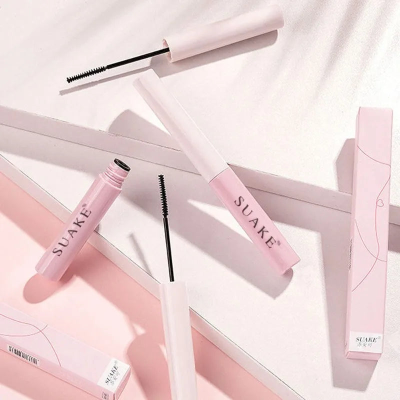 Korean Waterproof Black Mascara