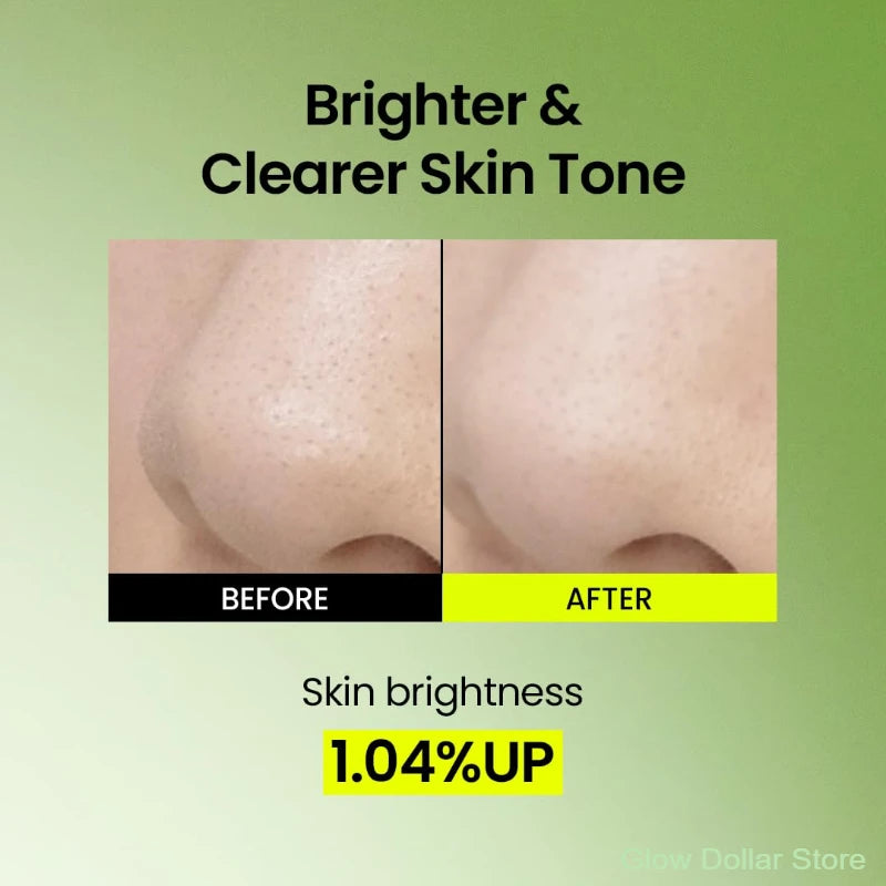 Korean Beplain Mung Bean Skincare Set