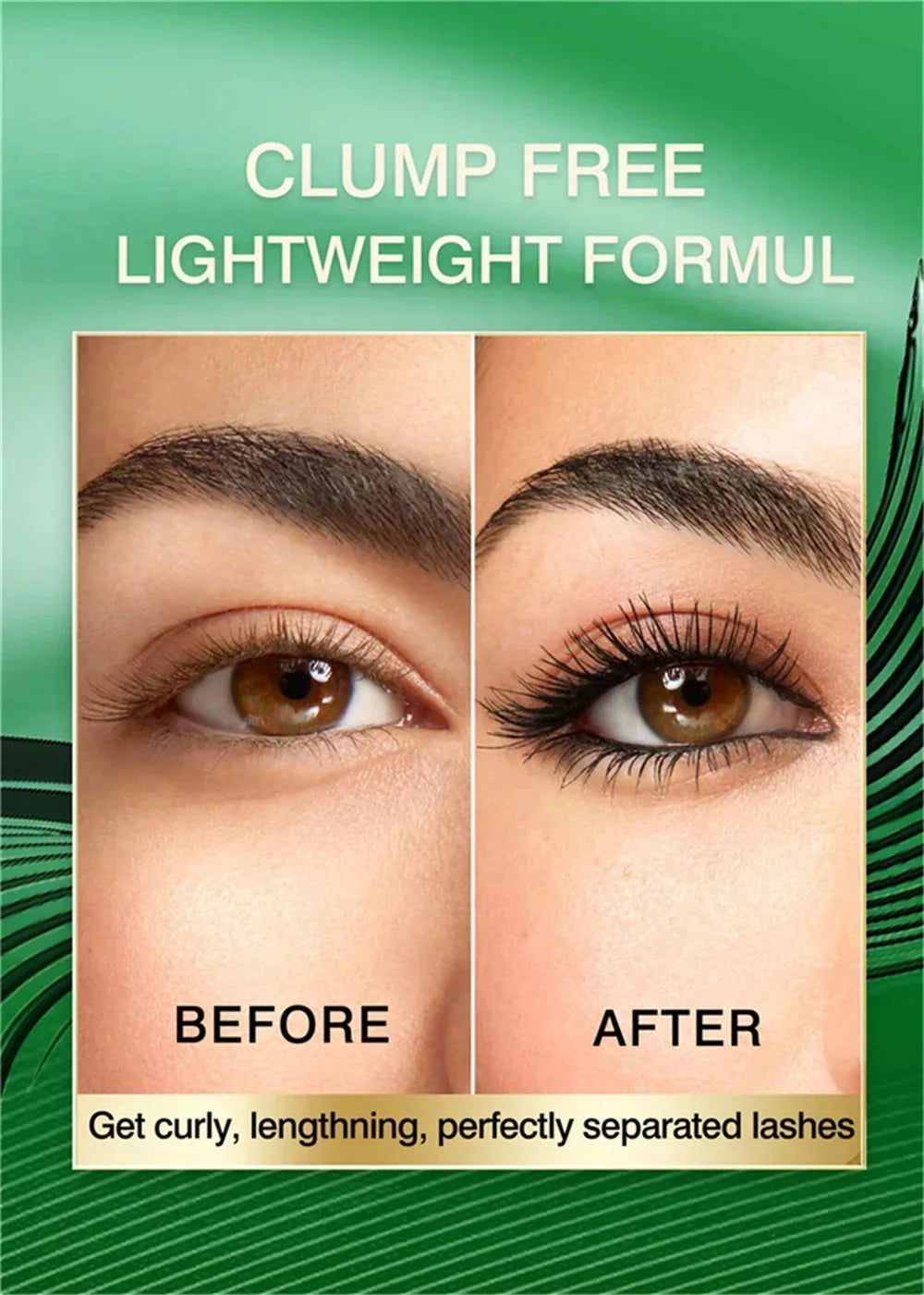 Silky Eyelashes Lengthening Mascara