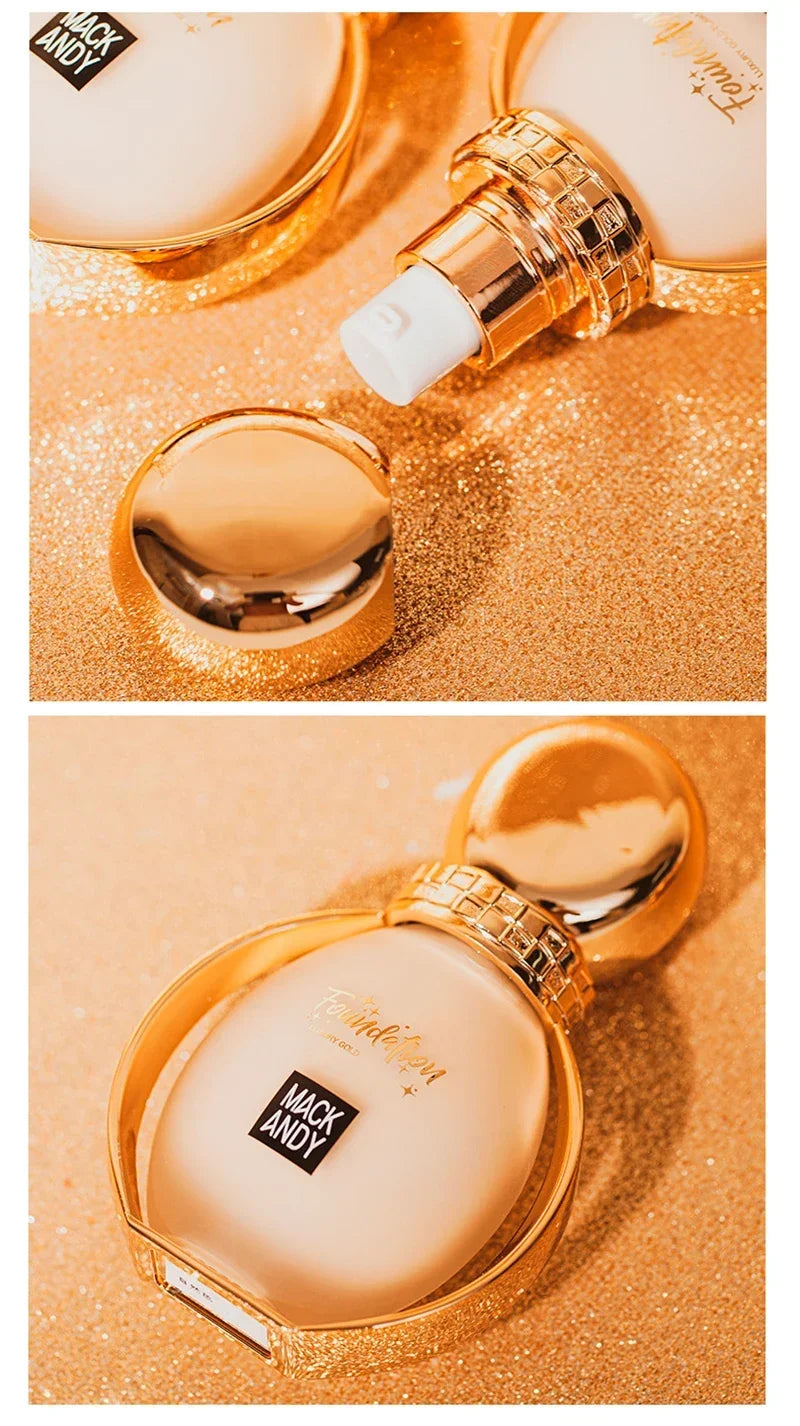 Full Cover Face Base Liquid Foundation