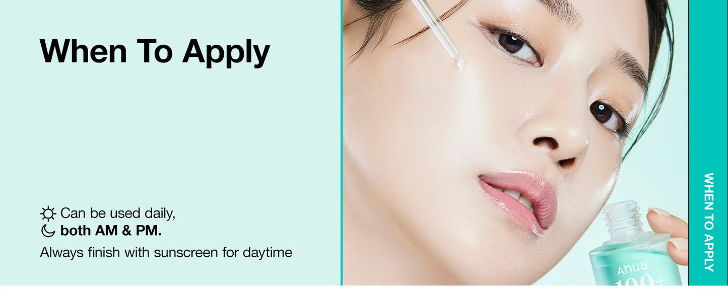 Anua PDRN Hyaluronic Acid Serum