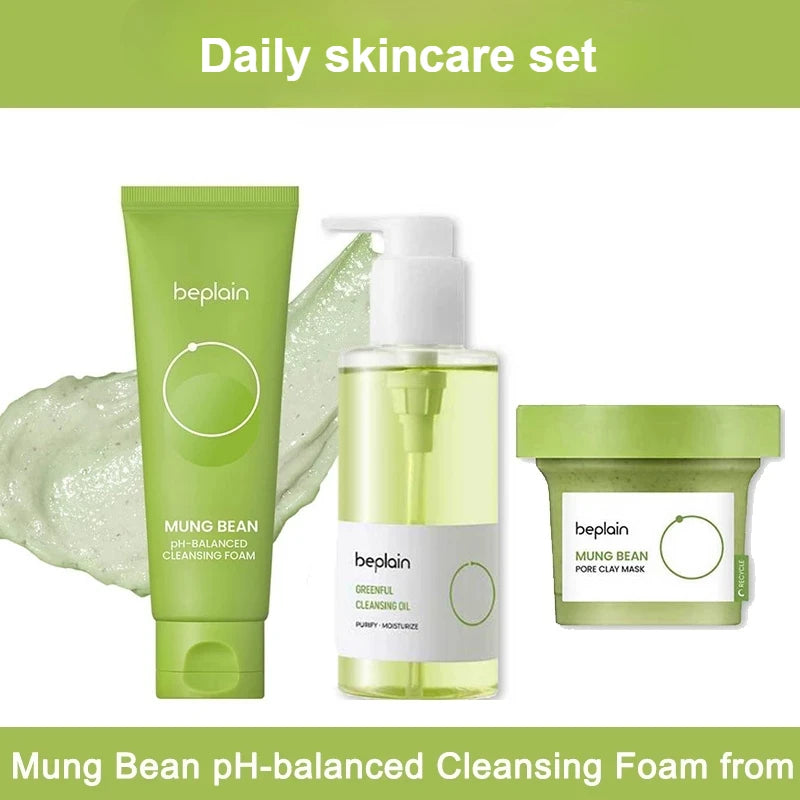 4-in-1 Korean Skincare Set