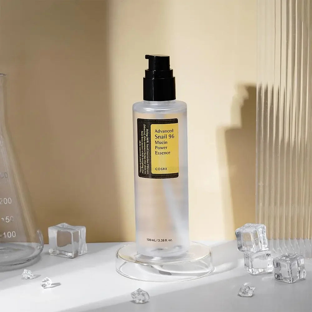 Snail 92 Cream & 96 Mucin Essence