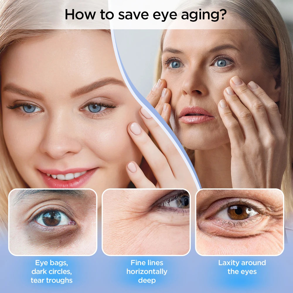 Korean Microneedle Eye Patches Mask
