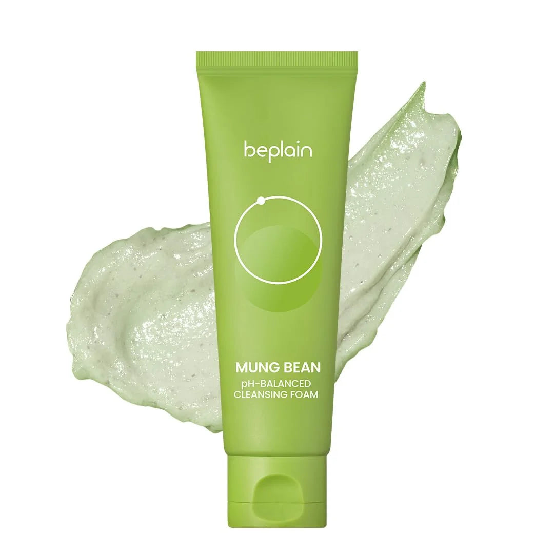 Korean Beplain Mung Bean Skincare Set