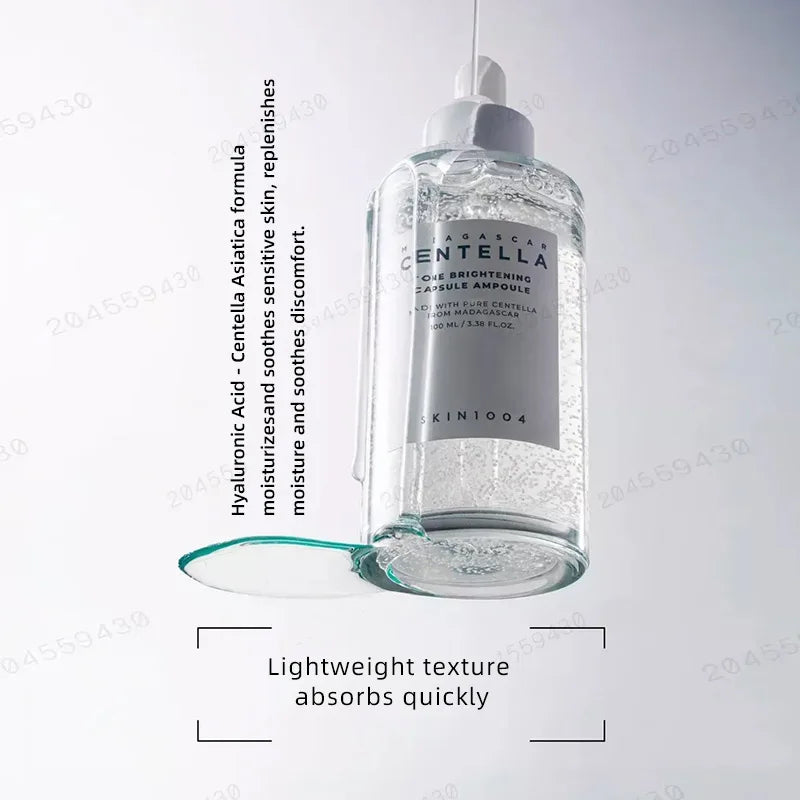 Korean Centella Brightening Capsule Set