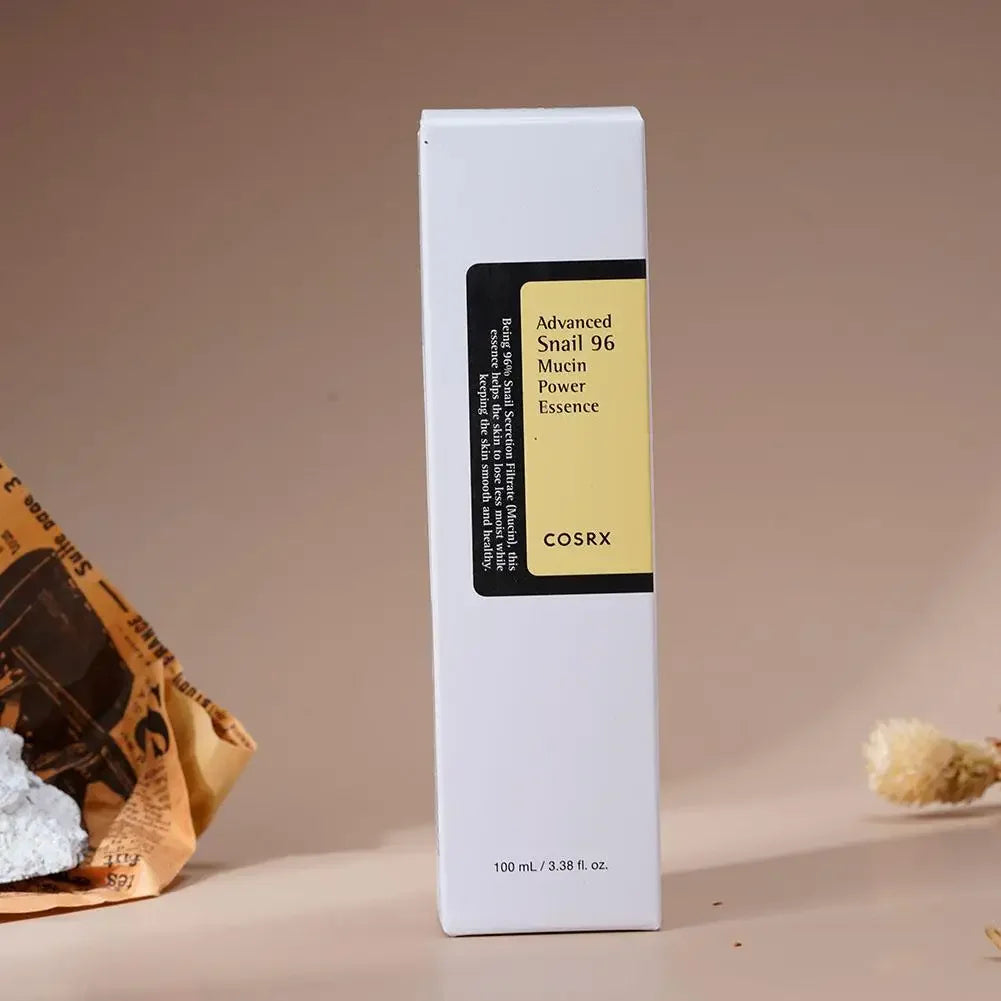Snail 92 Cream & 96 Mucin Essence