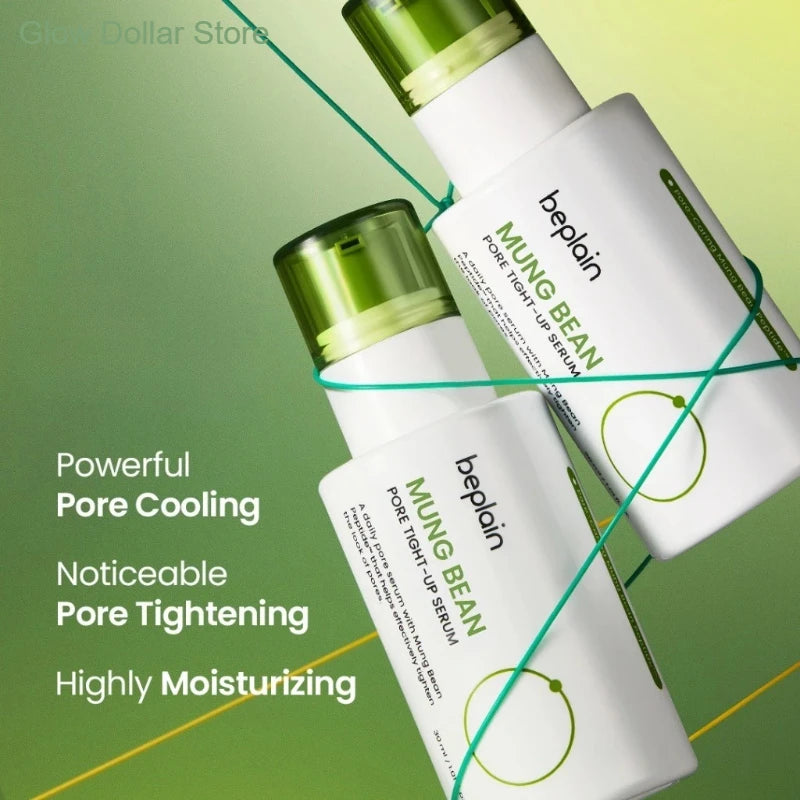 Korean Beplain Mung Bean Skincare Set
