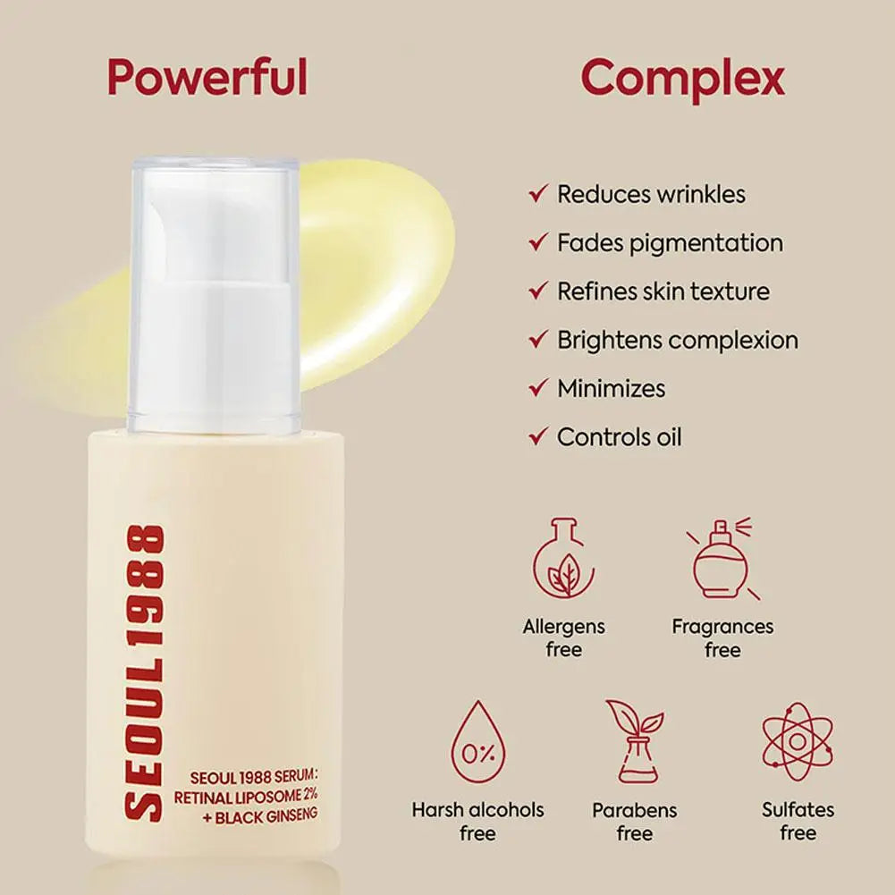 Luxurious Korean Skincare Set