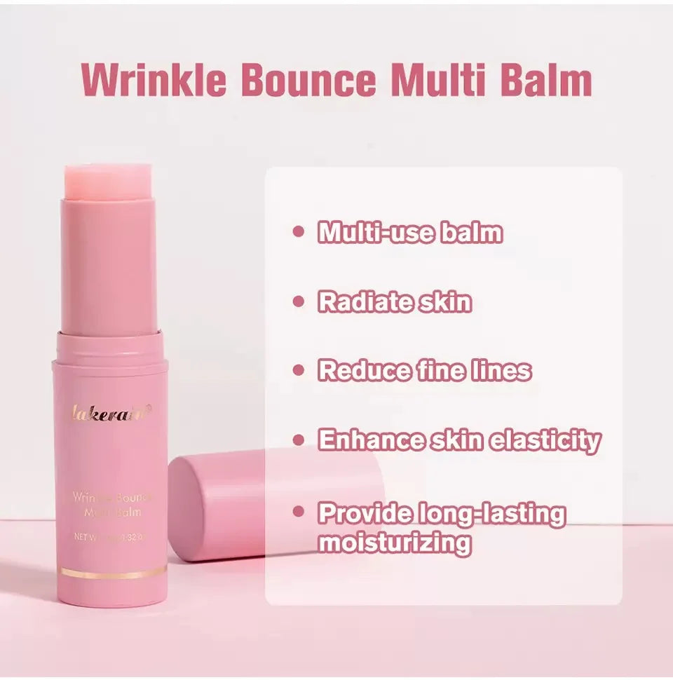 Korean Bounce Multi Balm Collagen Stick
