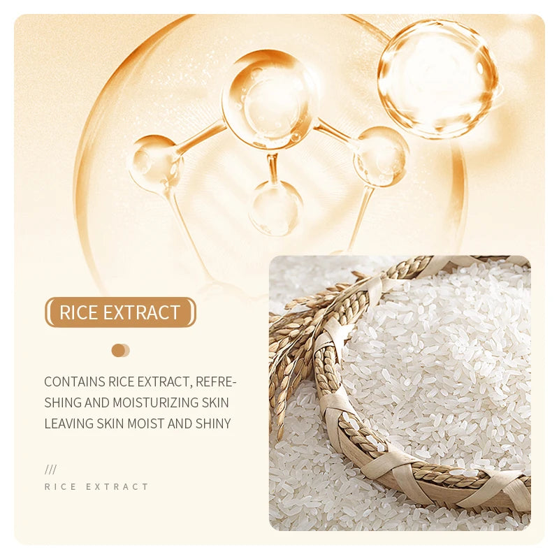 Rice Puree Rejuvenating 6-Pcs Set