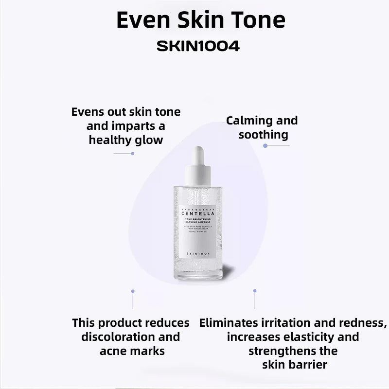 Korean Centella Brightening Capsule Set
