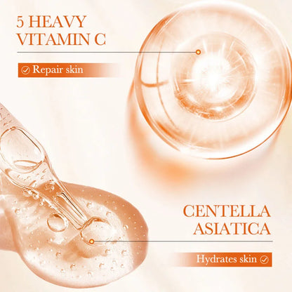 Korean Vitamin C Hydrating Face Serum