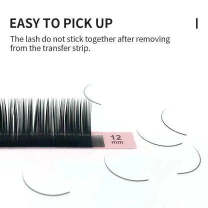 Korean PBT Mink Lash Extensions