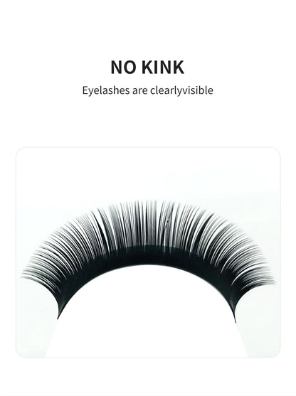 Korean PBT Mink Lash Extensions