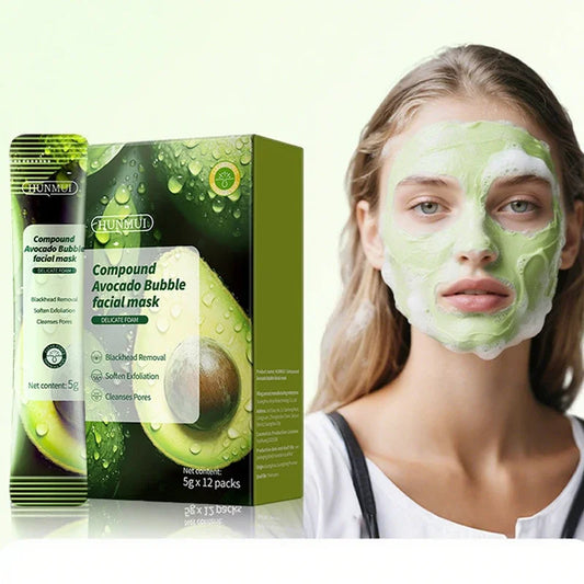 Korean Salicylic Acid Pore Shrinking Mask