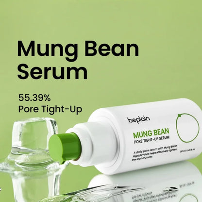 Korean Beplain Mung Bean Skincare Set