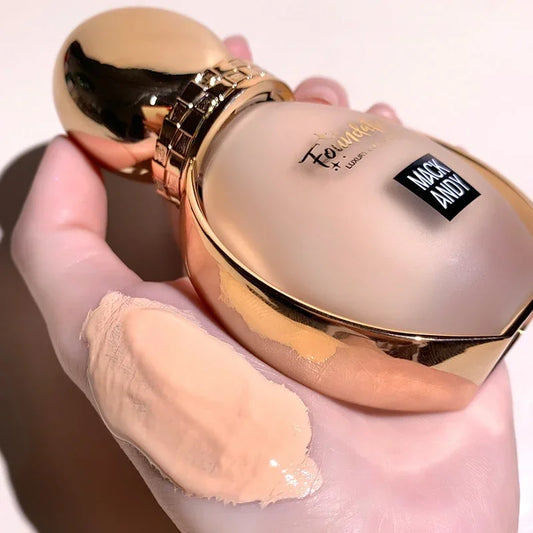 Full Cover Face Base Liquid Foundation