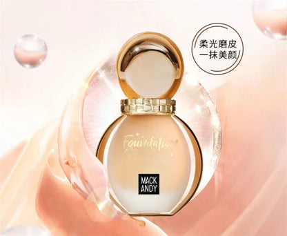 Full Cover Face Base Liquid Foundation