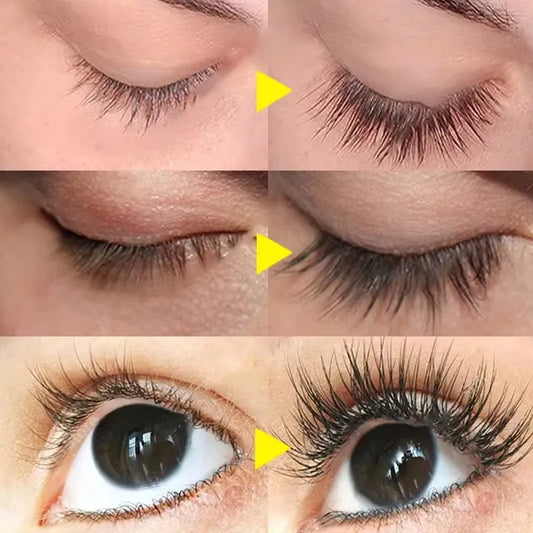 7 Days Fast Eyelash Growth Serum