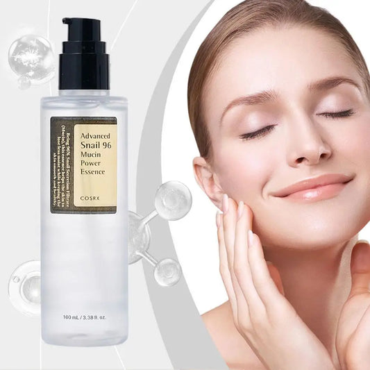 Snail 92 Cream & 96 Mucin Essence