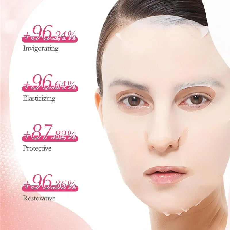 Korean Snail Mucin Sheet Mask