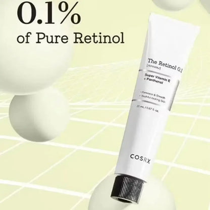 Korean Retinol 0.1 Anti-Wrinkle Cream