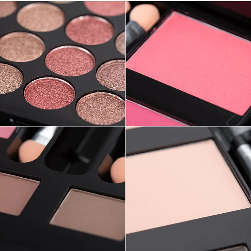 Ultimate 78–177 Colors Makeup Kit