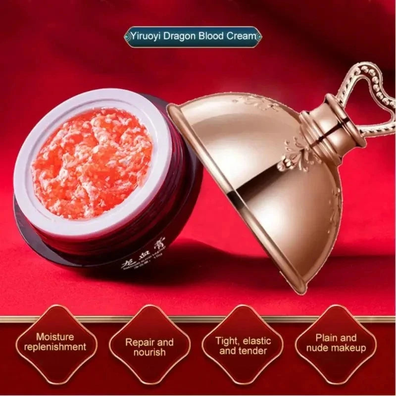 K-Beauty Dragon’s Blood Face Cream