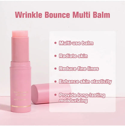 Korean Bounce Multi Balm Collagen Stick