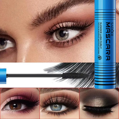 Korean Silk Fibre 5D Waterproof Mascara