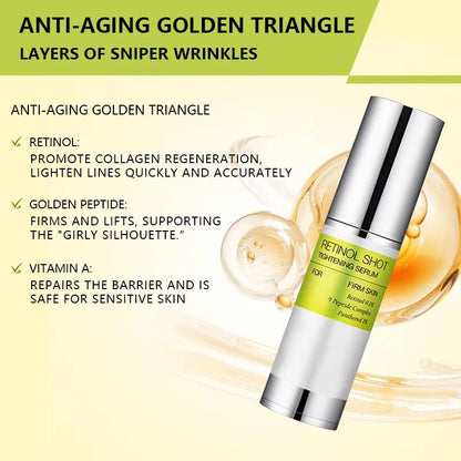 Korean Retinol Wrinkle Remover Cream