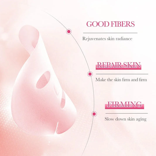 Korean Snail Mucin Sheet Mask