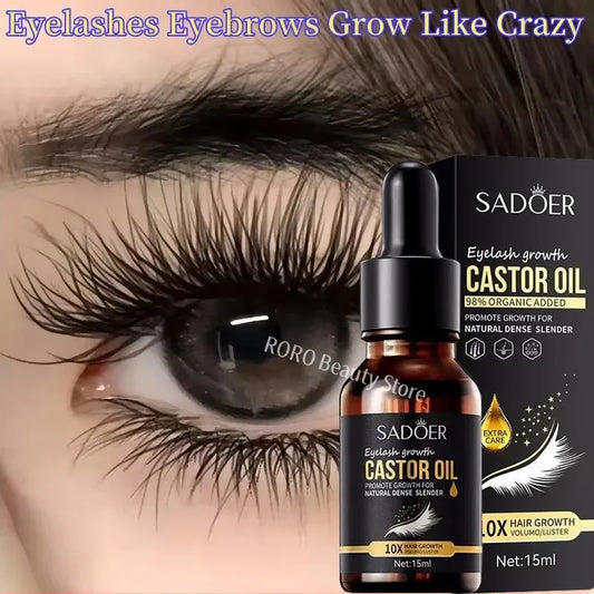 7 Days Fast Eyelash Growth Serum