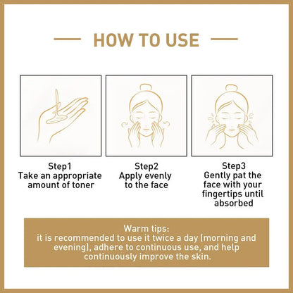 Korean Rice Glow Face Toner