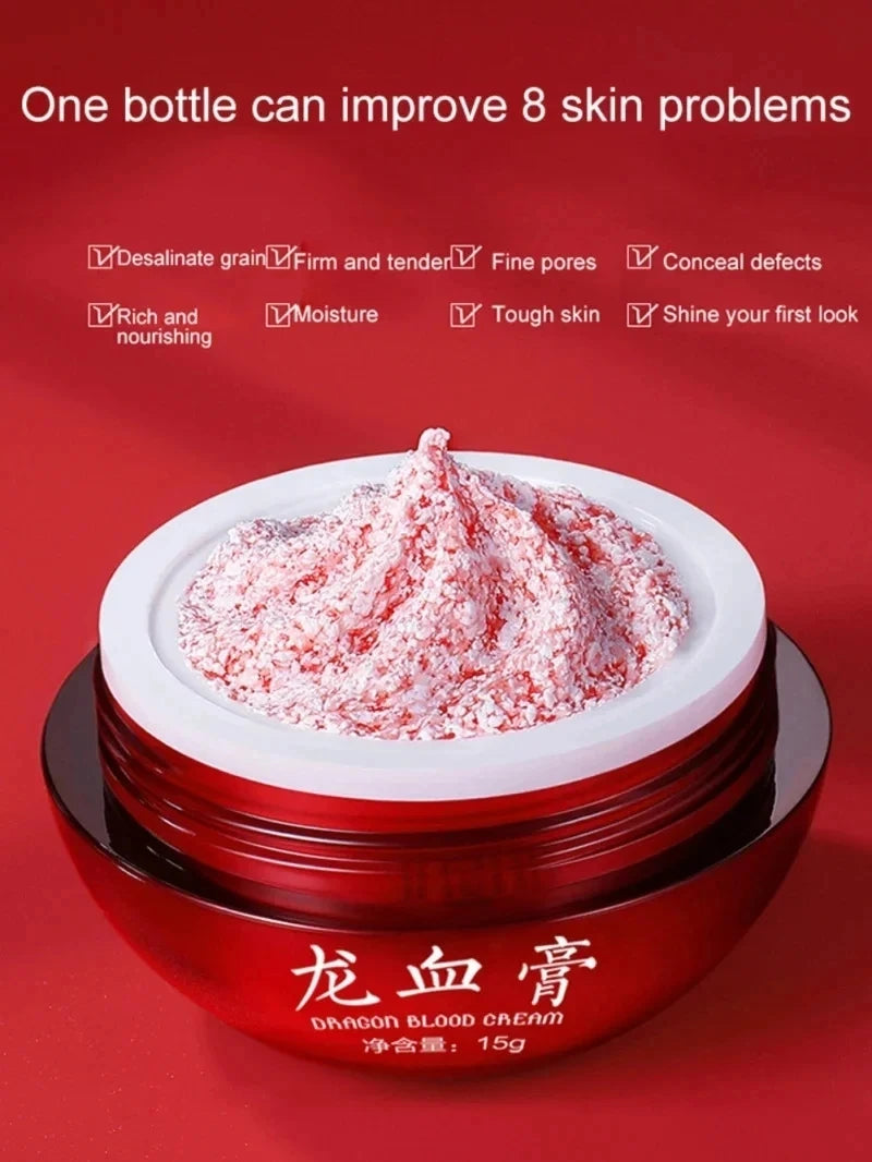 K-Beauty Dragon’s Blood Face Cream