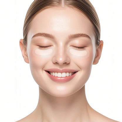 Korean Microneedle Eye Patches Mask