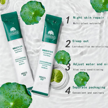 Centella Collagen Sleeping Facial Mask