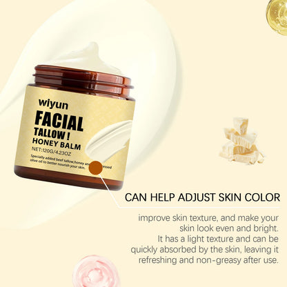 Korean Beef Tallow Face Cream