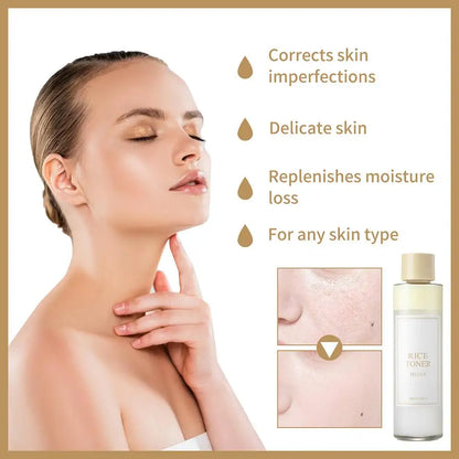 Korean Rice Glow Face Toner