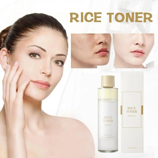 Korean Rice Glow Face Toner