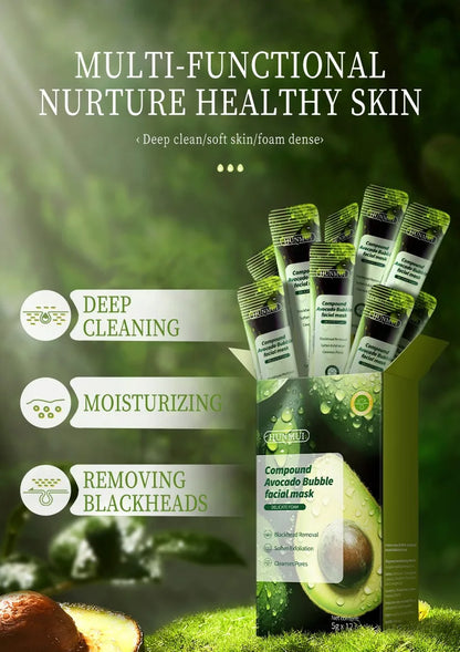 Korean Salicylic Acid Pore Shrinking Mask