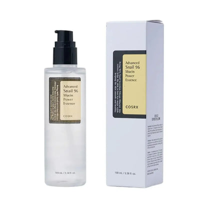 Snail 92 Cream & 96 Mucin Essence
